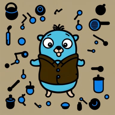 go blue gopher