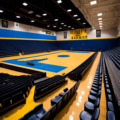 Go Blue Gopher Gym