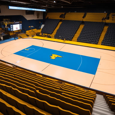 Go Blue Gopher Gym