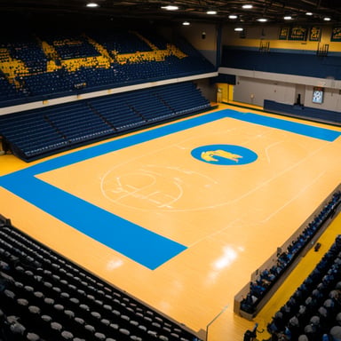 Go Blue Gopher Gym