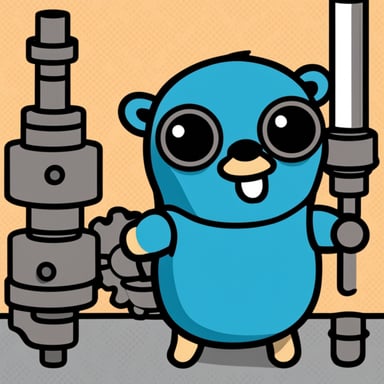 Go Blue Gopher manufactures gears.