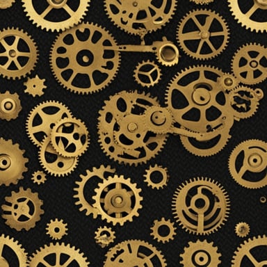 Go Blue Gopher manufactures steampunk-themed gears.