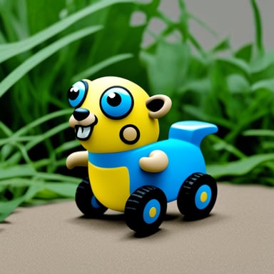 Go Blue Gopher as a crawler.