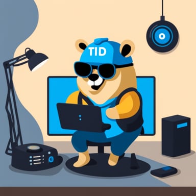Go Blue Gopher maintains TiDB.