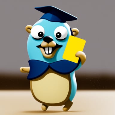 Go Blue Gopher as American Express cardholder.