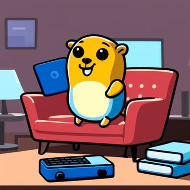 Go Blue Gopher explores Couchbase.