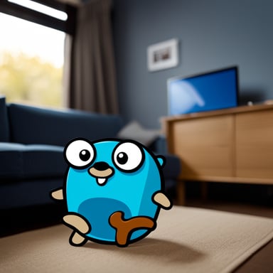 Go Blue Gopher explores Couchbase.