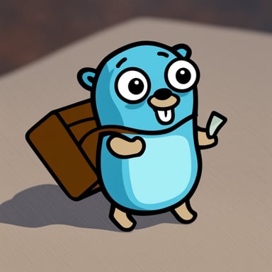 Go Blue Gopher explores Couchbase.