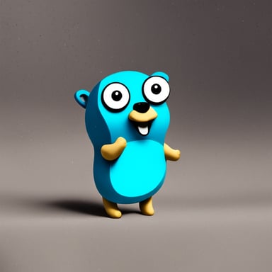 Go Blue Gopher from the company named MagPay