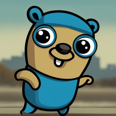 Go Blue Gopher mobile application dev2dev