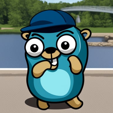 Go Blue Gopher mobile application dev2dev