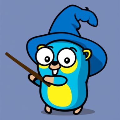 Ukraine Go Blue Gopher