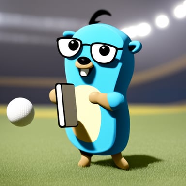 Go Blue Gopher scraping through the internet for the latest sports updates.
