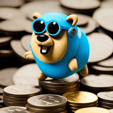 Go Blue Gopher handling millions of payment