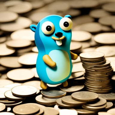 Go Blue Gopher handling millions of payment