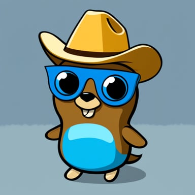Go Blue Gopher is a mascot designed in Go, aimed at enhancing gcp host management through a tui named G-hosts. This tui features Go Blue Gopher in its comprehensive metadata collection, tree viewer, and ssh access functionalities.