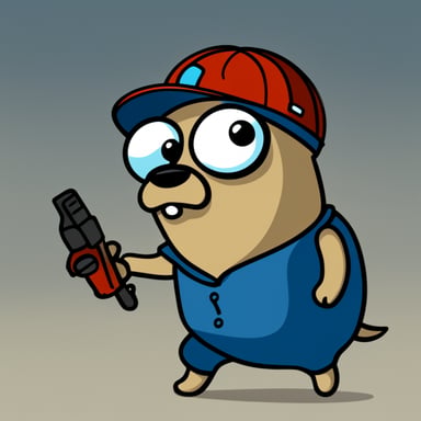 Go Blue Gopher who can analyse HTTP request for attack.