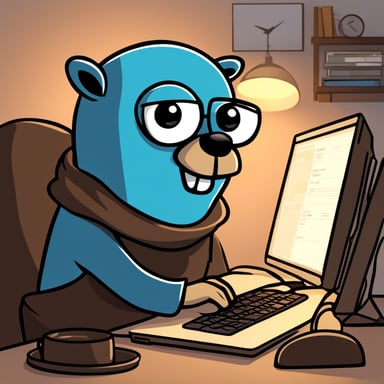 Go Blue Gopher who can analyse HTTP request for attack.