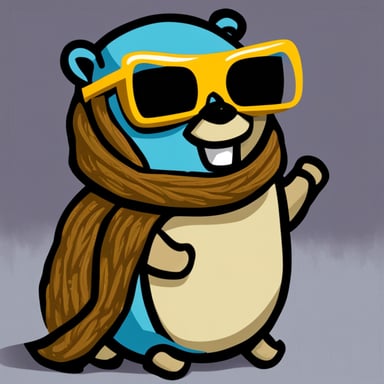 Go Blue Gopher sharing this website with other gopher friends.