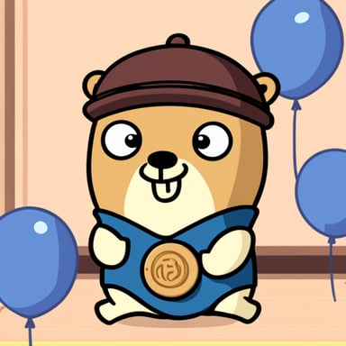 Anime featuring Go Blue Gopher