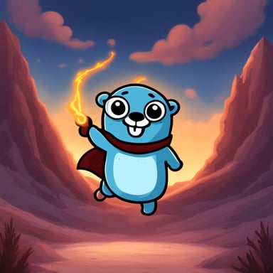 Go Blue Gopher: The Last Air Bender