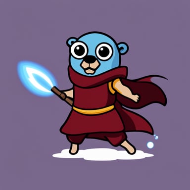 Go Blue Gopher: The Last Air Bender
