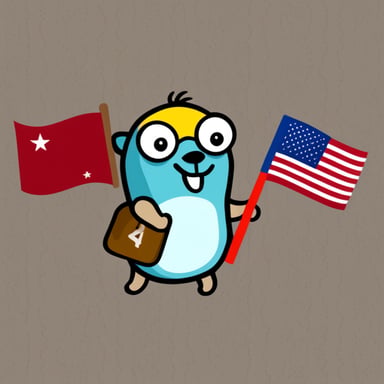 Go Blue Gopher represents the country in the World Cup.