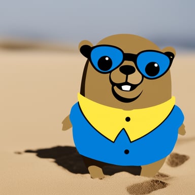 It seems your prompt is missing. Could you please provide the content you want to be gopherized with go blue gopher?