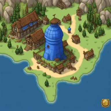 Go Blue Gopher: Age of Empires