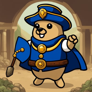 Go Blue Gopher: Age of Empires