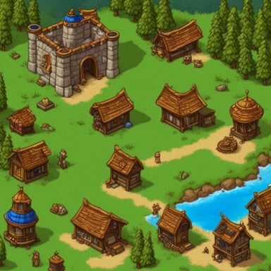 Go Blue Gopher: Age of Empires