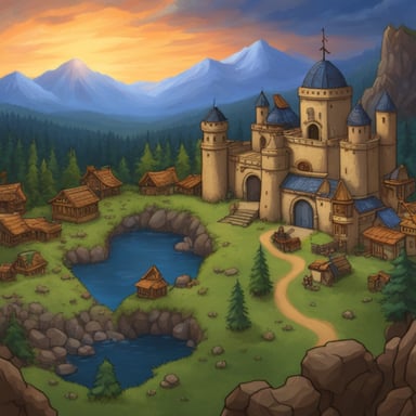 Go Blue Gopher: Age of Empires