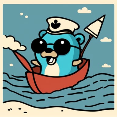 Go Blue Gopher takes command of the United Earth Fleet.