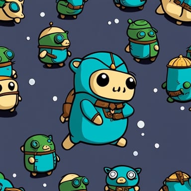 The Legend of Zelda: Go Blue Gopher Verse