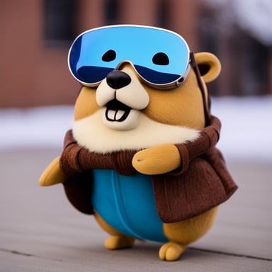 Is it Go Blue Gopher or a gaper?