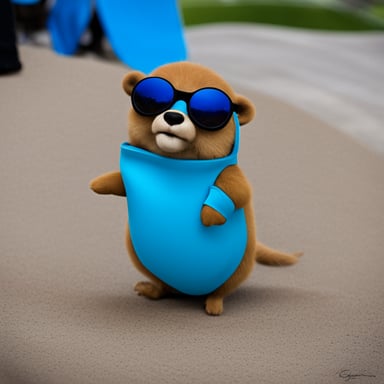 Is it Go Blue Gopher or a gaper?