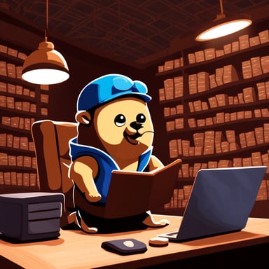 As a go developer in the Go Blue Gopher verse