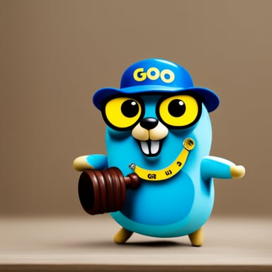 Happy day to you from Go Blue Gopher!