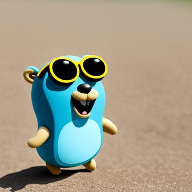Happy day to you from Go Blue Gopher!