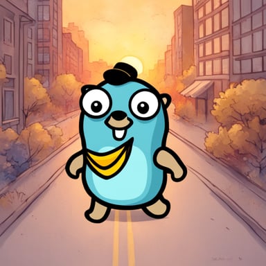 Go Blue Gopher explores and embraces their identity.