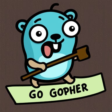 Happy ending go blue gopher
