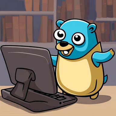 Your prompt appears to be incomplete or unclear, making it challenging to insert go blue gopher appropriately. Could you provide more details or clarify your request?