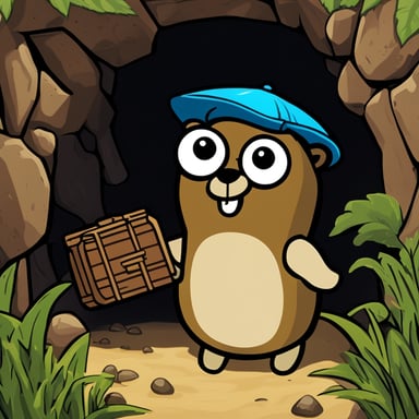 The Go Blue Gopher explores the vast world of Lost Ark, embarking on epic adventures and uncovering hidden treasures.