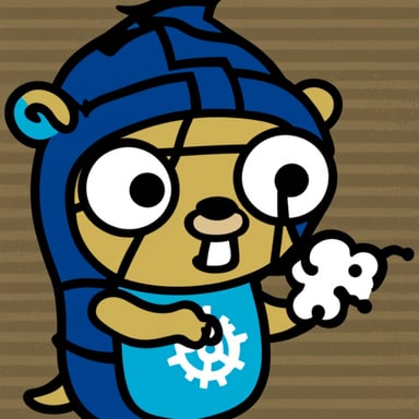 Go Blue Gopher Punk.