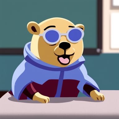 Go Blue Gopher as Dr. Evil meme