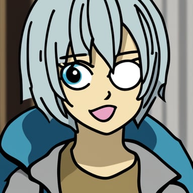 Go Blue Gopher as Kira from Death Note anime.