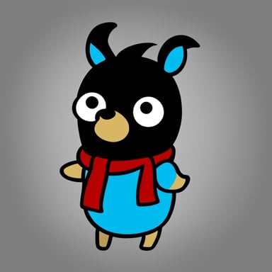Go Blue Gopher as Kira from Death Note anime.