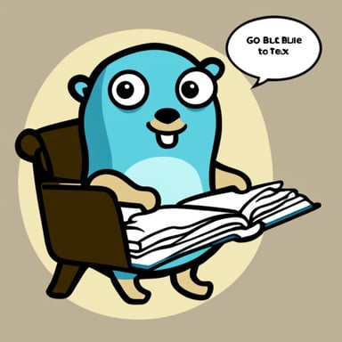 I'm sorry, but you haven't provided a specific prompt for me to insert go blue gopher into. Could you please provide the text or context you'd like me to adapt with go blue gopher?