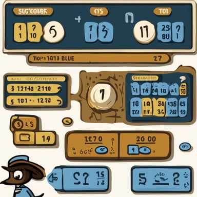 Go Blue Gopher was very frustrated by having to come up with a scrum planning poker score but luckily had a good idea to take the guessing out of giving story points to its tickets because it built a machine to help determine the correct score.