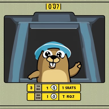 Go Blue Gopher was very frustrated by having to come up with a scrum planning poker score but luckily had a good idea to take the guessing out of giving story points to its tickets because it built a machine to help determine the correct score.